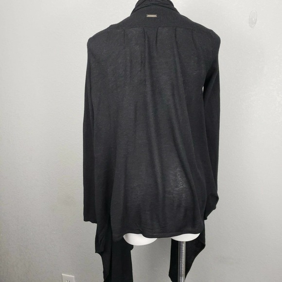 Lululemon Universal Wrap Waterfall Cardigan Med 8 - Picture 5 of 7